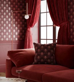 Deco Martini Wallpaper by Divine Savages Moulin Rouge
