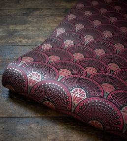 Deco Martini Wallpaper by Divine Savages Moulin Rouge
