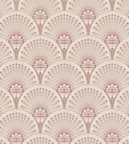 Deco Martini Wallpaper by Divine Savages Rose Gold