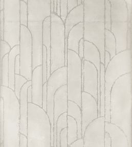 Deco Moon Wallpaper by Thibaut Gilver