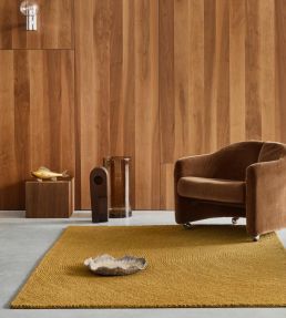 Brink & Campman Decor Echo rug Ochre 89706140200 Ochre