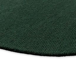 Brink & Campman Decor Echo Round rug Forest 89707150001-US Forest