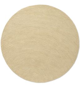 Brink & Campman Decor Echo Round rug Sand 89701150001-US Sand