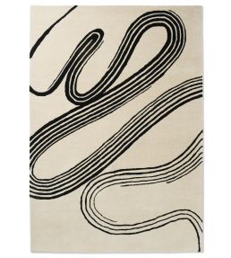 Brink & Campman Decor Flow rug Soft Sand 91309-140200 Soft Sand
