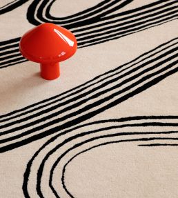 Brink & Campman Decor Flow rug Soft Sand 91309-140200 Soft Sand