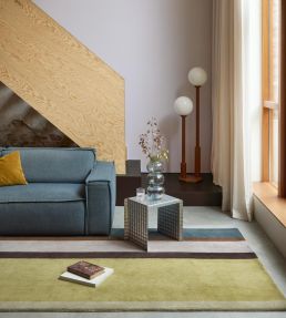 Brink & Campman Decor Linear rug Retro 89805140200 Retro