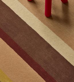 Brink & Campman Decor Linear rug Ruby 89803140200 Ruby