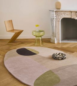 Brink & Campman Decor Miller rug Autumn 95101140200 Autumn