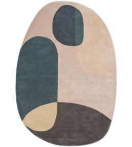 Brink & Campman Decor Miller rug Winter 95104140200 Winter