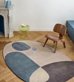 Brink & Campman Decor Miller rug Winter 95104140200 Winter