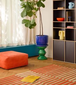 Brink & Campman Decor Pilar rug Coral 190000140200 Coral