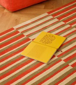 Brink & Campman Decor Pilar rug Coral 190000140200 Coral