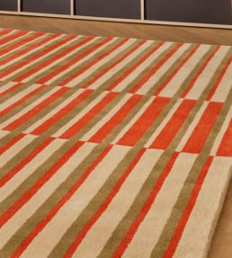 Brink & Campman Decor Pilar rug Coral 190000140200 Coral