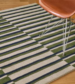 Brink & Campman Decor Pilar rug Moss 190007140200 Moss