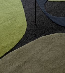 Brink & Campman Decor Plateau rug Moss 91907-140200 Moss