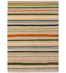 Brink & Campman Decor Shift rug Multi Beige 89903140200 Multi Beige