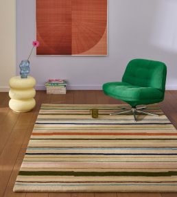 Brink & Campman Decor Shift rug Multi Beige 89903140200 Multi Beige