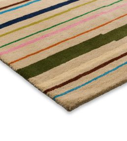 Brink & Campman Decor Shift rug Multi Beige 89903140200 Multi Beige