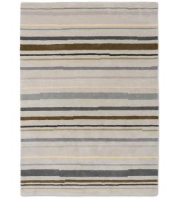 Brink & Campman Decor Shift rug Steel Metal 89904140200 Steel Metal