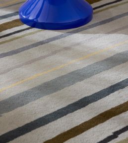 Brink & Campman Decor Shift rug Steel Metal 89904140200 Steel Metal