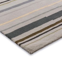 Brink & Campman Decor Shift rug Steel Metal 89904140200 Steel Metal
