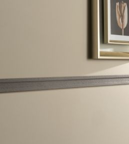 Decorative Border Wallpaper by Lincrusta Paintable