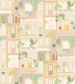 Decorative Windows Wallpaper by Eijffinger 6