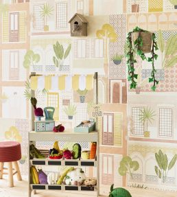 Decorative Windows Wallpaper by Eijffinger 6