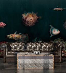 Deep Ocean Mural by Coordonne Atlantic