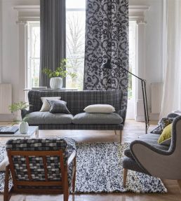 Delamere Fabric by Designers Guild Azure