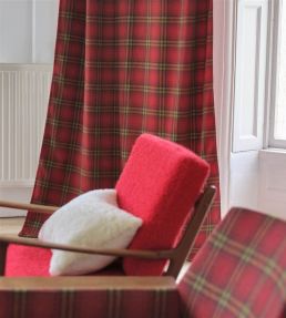 Delamere Fabric by Designers Guild Emerald