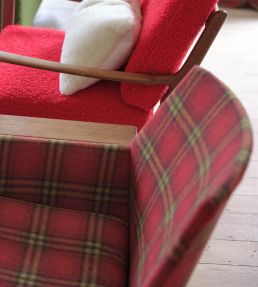 Delamere Fabric by Designers Guild Emerald