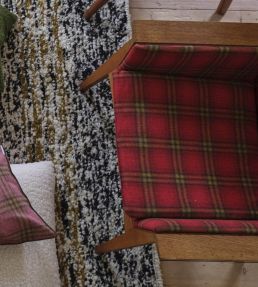 Delamere Fabric by Designers Guild Emerald