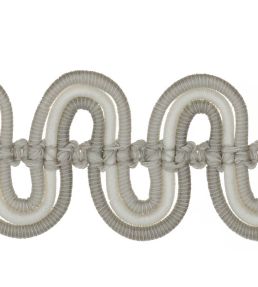Delano Gimp Braid Trimming by Colefax and Fowler Stone