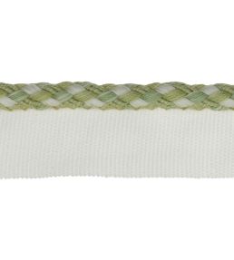 Delano Small Braided Rope Trimming by Colefax and Fowler Leaf