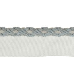Delano Small Braided Rope Trimming by Colefax and Fowler Old Blue