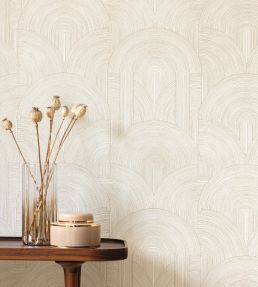 Delicacy Wallpaper by Caselio Gris