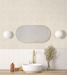 Delicacy Wallpaper by Caselio Gris