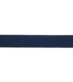 Delicat Silk Border Trimming by Samuel & Sons Navy