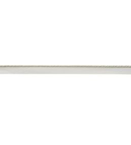 Delicat Silk Cord With Tape Trimming by Samuel & Sons Cream