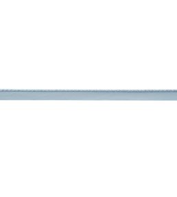 Delicat Silk Cord With Tape Trimming by Samuel & Sons Ice Blue