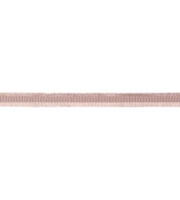 Delicat Silk Gimp Trimming by Samuel & Sons Blush