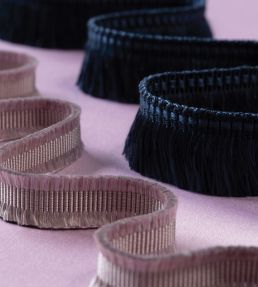 Delicat Silk Gimp Trimming by Samuel & Sons Gold