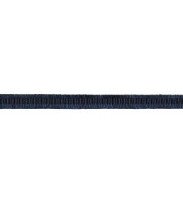 Delicat Silk Gimp Trimming by Samuel & Sons Navy