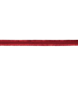 Delicat Silk Gimp Trimming by Samuel & Sons Poppy