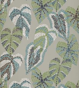 Delila Wallpaper by Thibaut Stone