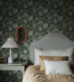 Delilah Wallpaper by Borastapeter Leaf