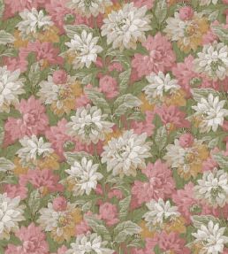 Delilah Wallpaper by Borastapeter Sorbet