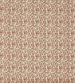 Delilah Fabric by Prestigious Textiles Pumpkin