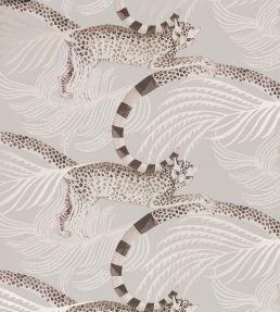 Delilah Wallpaper by Romo Moonstone